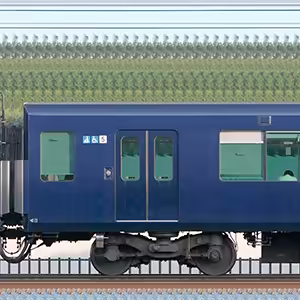 相鉄20000系モハ20500形（M3）