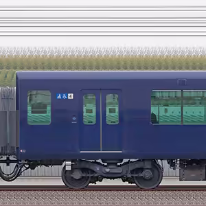 相鉄21000系モハ21400形（M2）