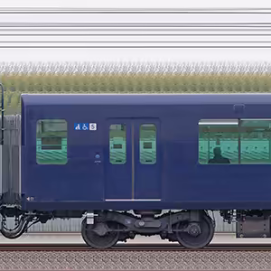 相鉄21000系モハ21500形（M3）