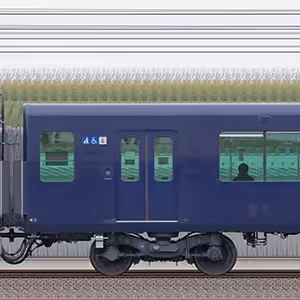 相鉄21000系サハ21600形（T2）