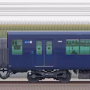 相鉄21000系モハ21700形（M4）