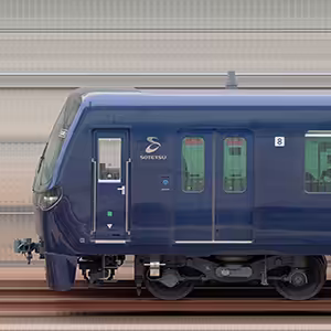 相鉄21000系21106×8（海側）