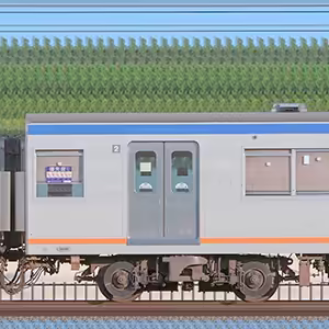 相鉄7000系モハ7350形（M）