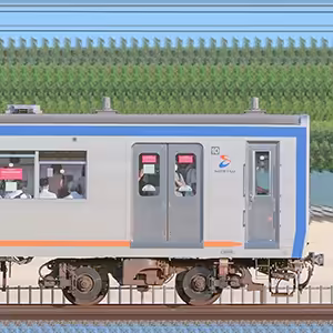 相鉄7000系クハ7550形（Tc1）