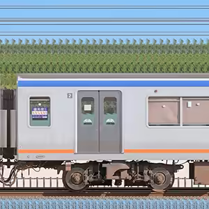 相鉄8000系モハ8101