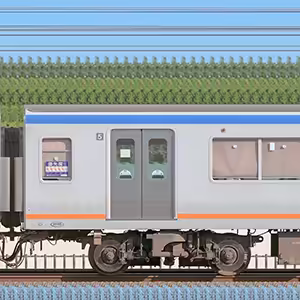 相鉄8000系モハ8102