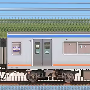 相鉄8000系モハ8103