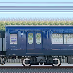 相鉄8000系モハ8125