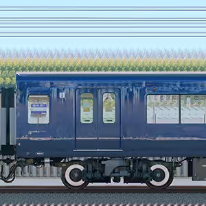 相鉄8000系モハ8126