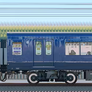 相鉄8000系モハ8127