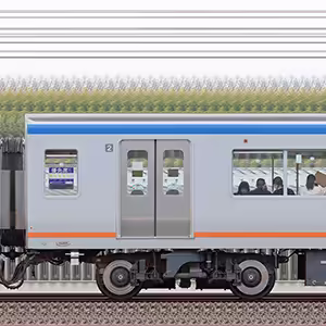 相鉄8000系モハ8131