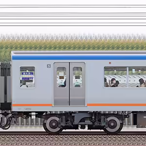 相鉄8000系モハ8132