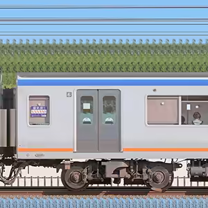 相鉄8000系モハ8202