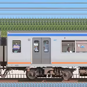 相鉄8000系モハ8203