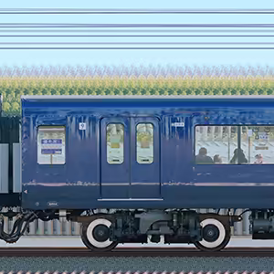 相鉄8000系モハ8227