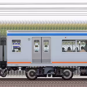 相鉄8000系モハ8232