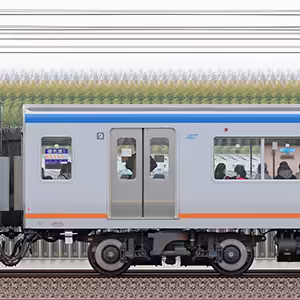 相鉄8000系モハ8233