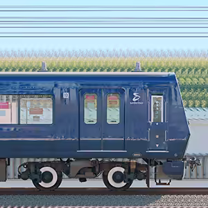 相鉄8000系クハ8500形（Tc1）