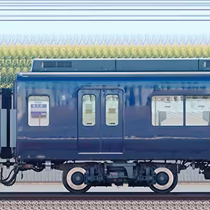 相鉄9000系モハ9111