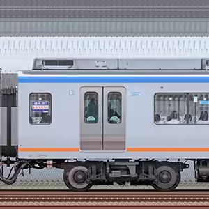 相鉄9000系モハ9203