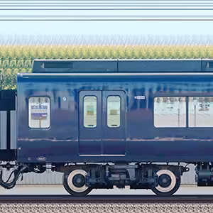 相鉄9000系モハ9212