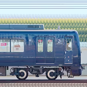 相鉄9000系クハ9500形（Tc1）