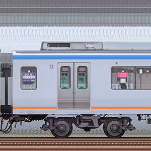 相鉄9000系サハ9601