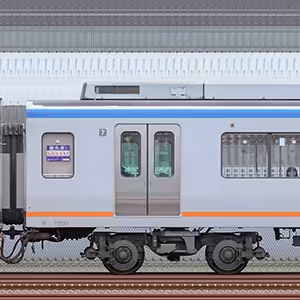 相鉄9000系サハ9602