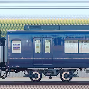 相鉄9000系サハ9600形（T2）