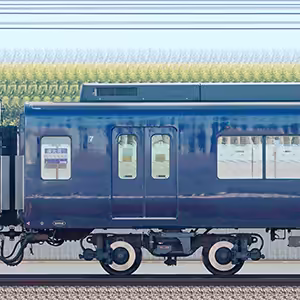 相鉄9000系サハ9608