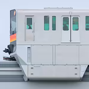 多摩都市モノレール