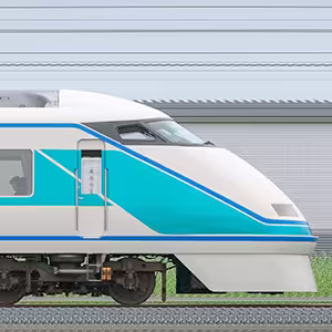 東武100系「スペーシア」モハ101-6（粋カラー）
