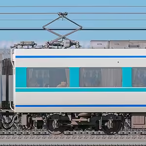 東武100系「スペーシア」モハ108-2（粋カラー）