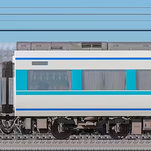 東武100系「スペーシア」モハ108-3（粋カラー）
