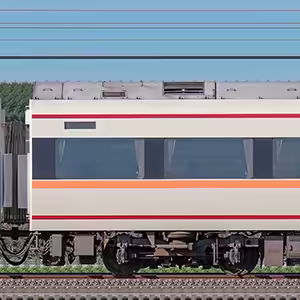 東武100系「スペーシア」モハ109-3（リバイバルカラー）