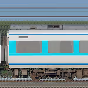東武100系「スペーシア」モハ109-3（粋カラー・2021年）