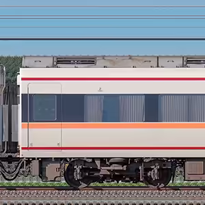 東武100系「スペーシア」モハ109-5（リバイバルカラー）