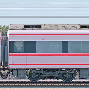 東武100系「いちごスペーシア」モハ109-5