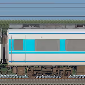 東武100系「スペーシア」モハ109-5（粋カラー・2021年）
