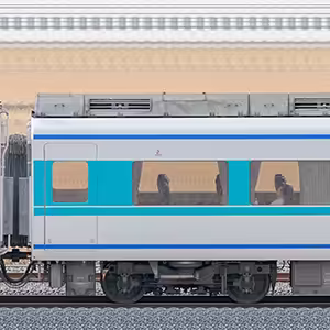 東武100系「スペーシア」モハ109-5（粋カラー）