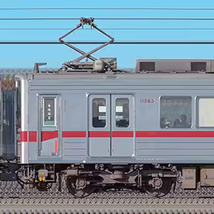 東武10030型モハ11263