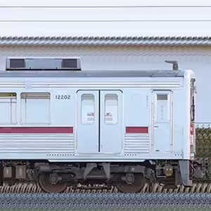 東武10000型クハ12200形（Tc3）