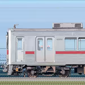 東武10000型11202編成(山側)