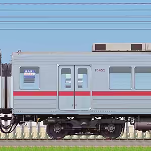 東武10030型モハ13430形（M2）