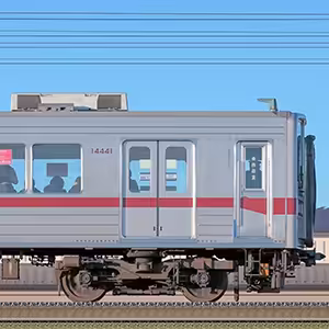 東武10030型クハ14441