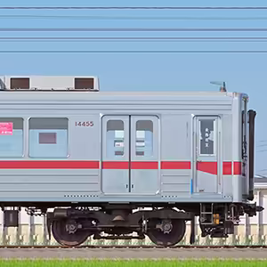 東武10030型クハ14430形（Tc2）