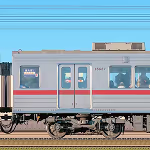東武10030型モハ15637（リニューアル車）