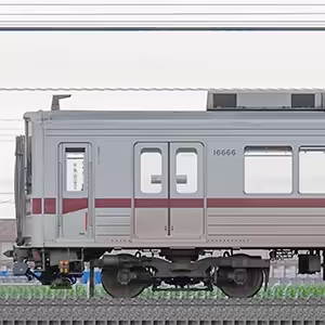 東武10030型11666編成(山側)