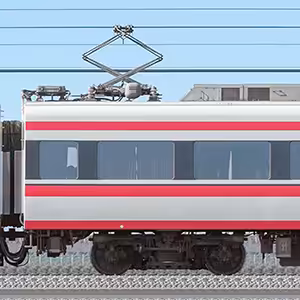 東武200型「りょうもう」モハ202-2