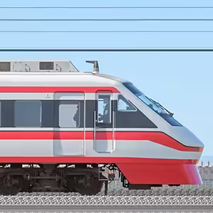 東武200型「りょうもう」モハ202-6